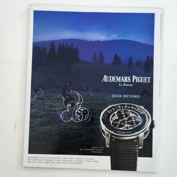 🍭7/$15 Harper's Bazaar Magazine August 2023 Reese Witherspoon - Picture 3 of 4